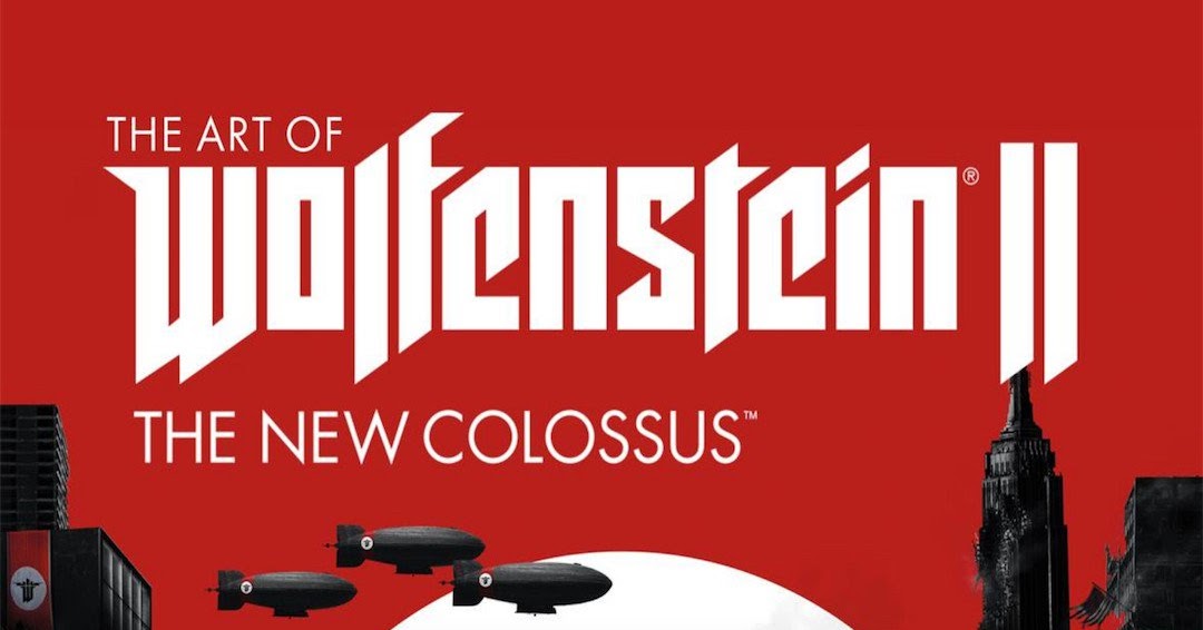 Системные требования wolfenstein ii the new colossus