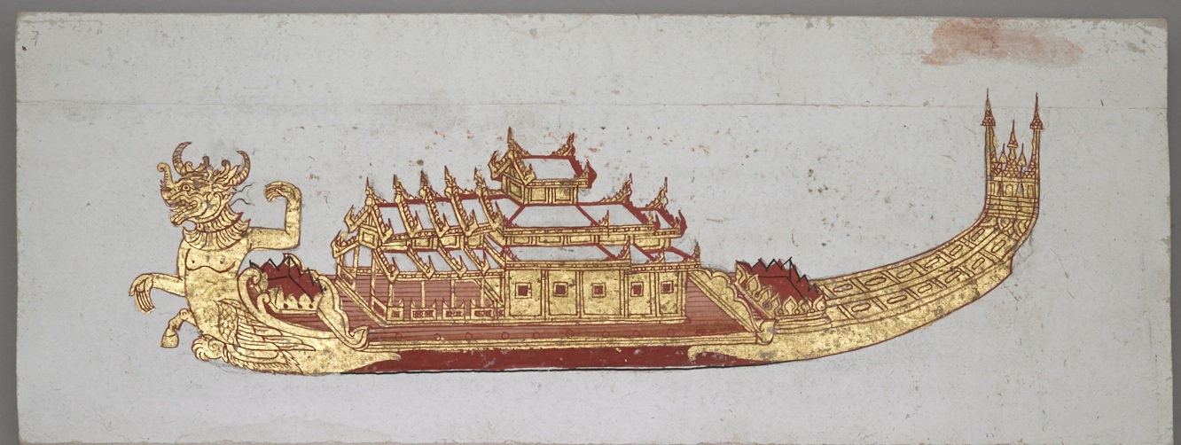 รัตนกวีน้อย: เรือมังกร (กาพย์เห่เรือเจ้าฟ้ากุ้ง) รัตนกวีน้อย: เรือมังกร (กาพย์เห่เรือเจ้าฟ้ากุ้ง)