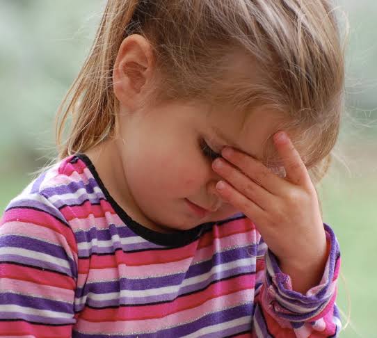 Don't take children's headaches lightly. Learn their causes and treatment