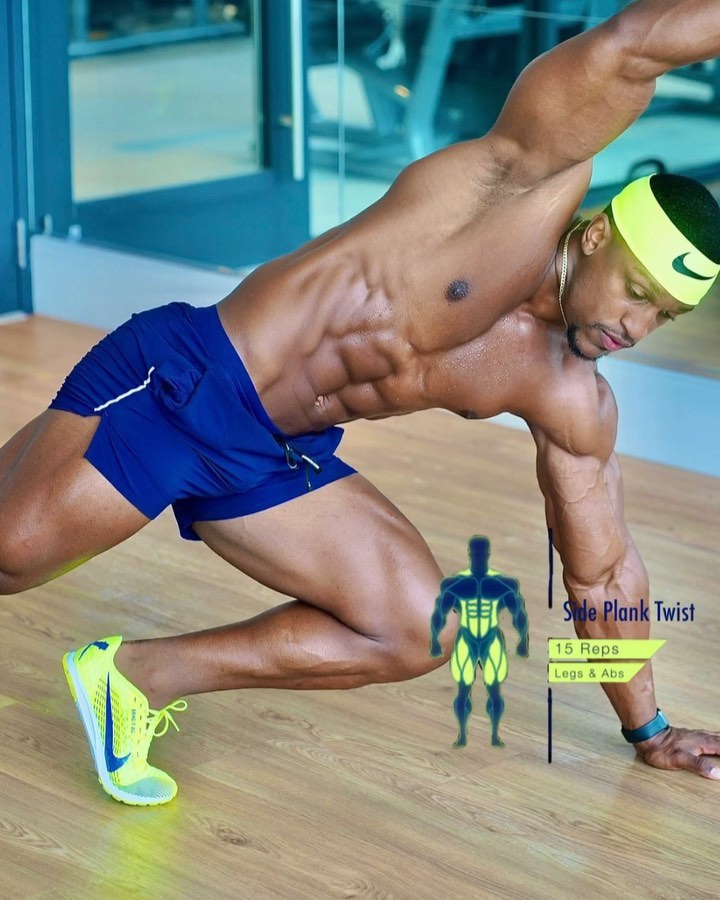 Wiki Profile Who Is ASH Fitness?