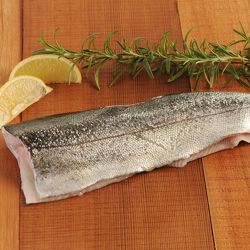 Eclectic Catering Recipes Confit of Trout