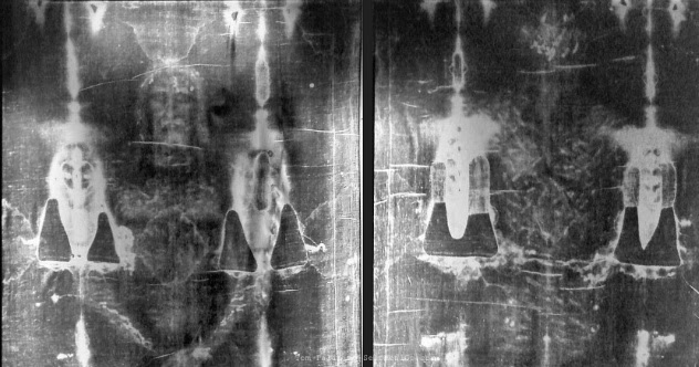 Misteri Kain Kafan Turin