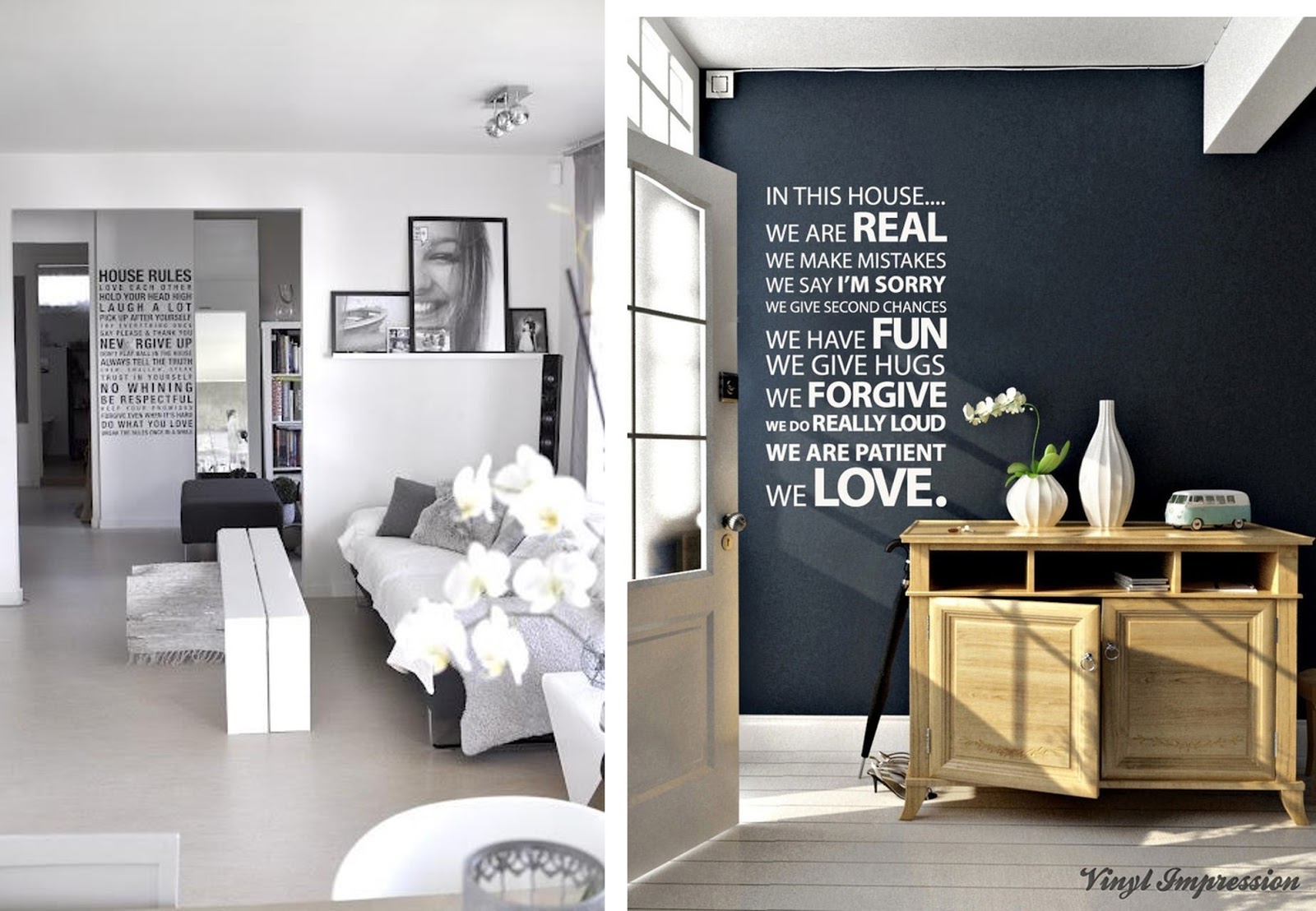 AnnChic Wall Stickers