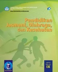 Buku PJOK Siswa Kelas 9 k13 Buku PJOK Siswa Kelas 9 k13