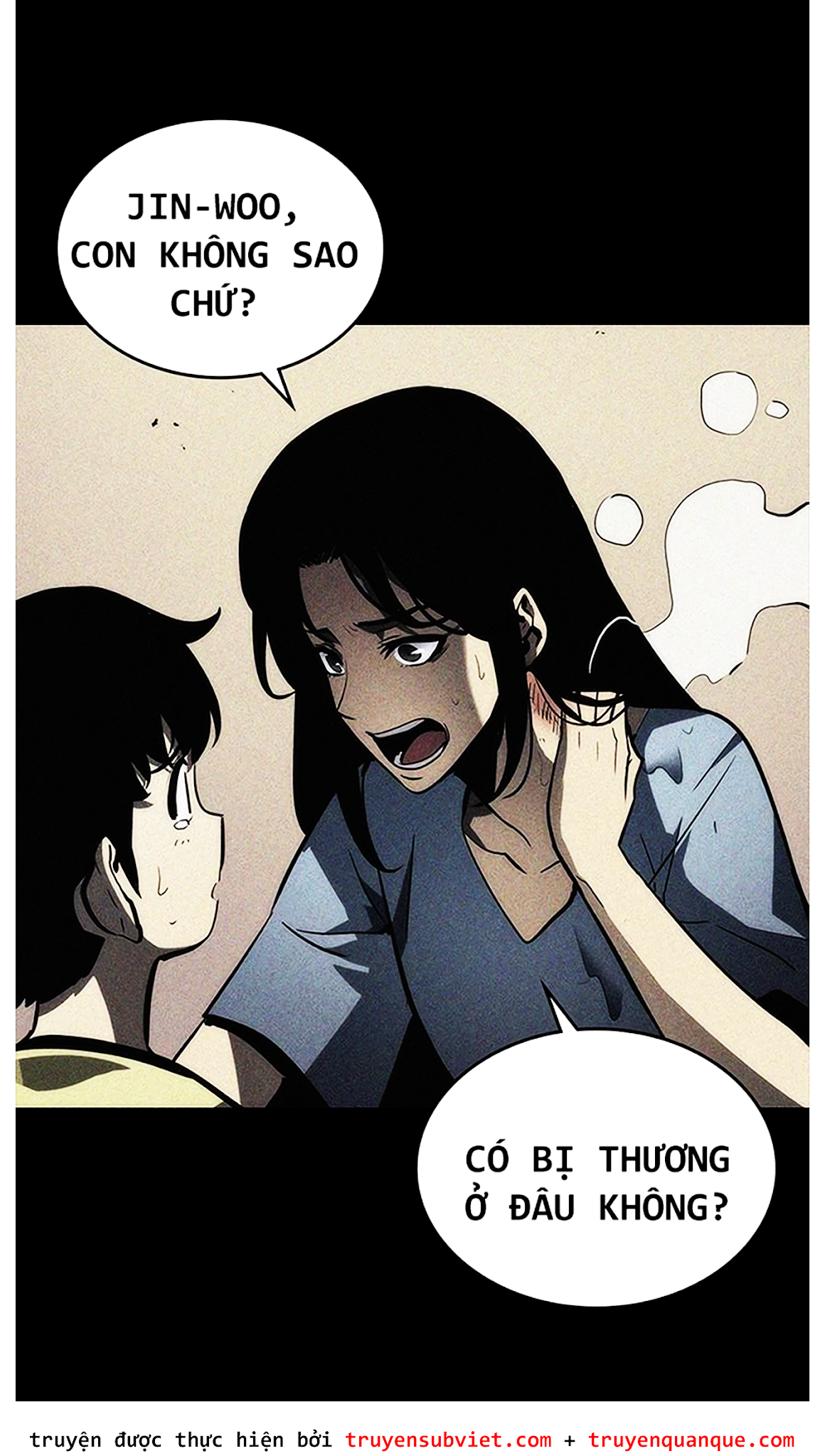 Tôi Thăng cấp một mình Chapter 89 Mẹ! - AB Truyện