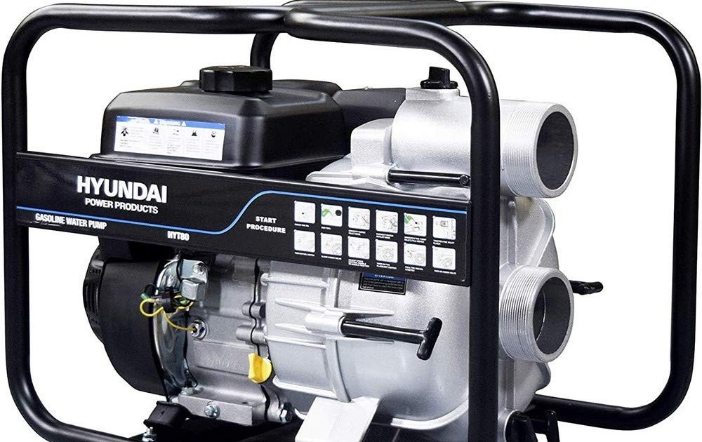 Know your Trash Pump