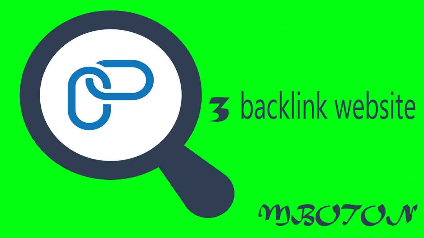 backlink website 3 Backlink webiste 3 Backlink webiste