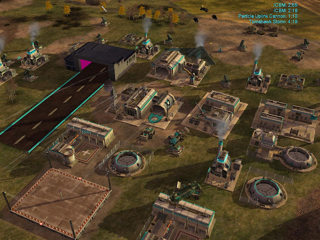 ReddSoft | Free Download Command and Conquer Generals Full Free
