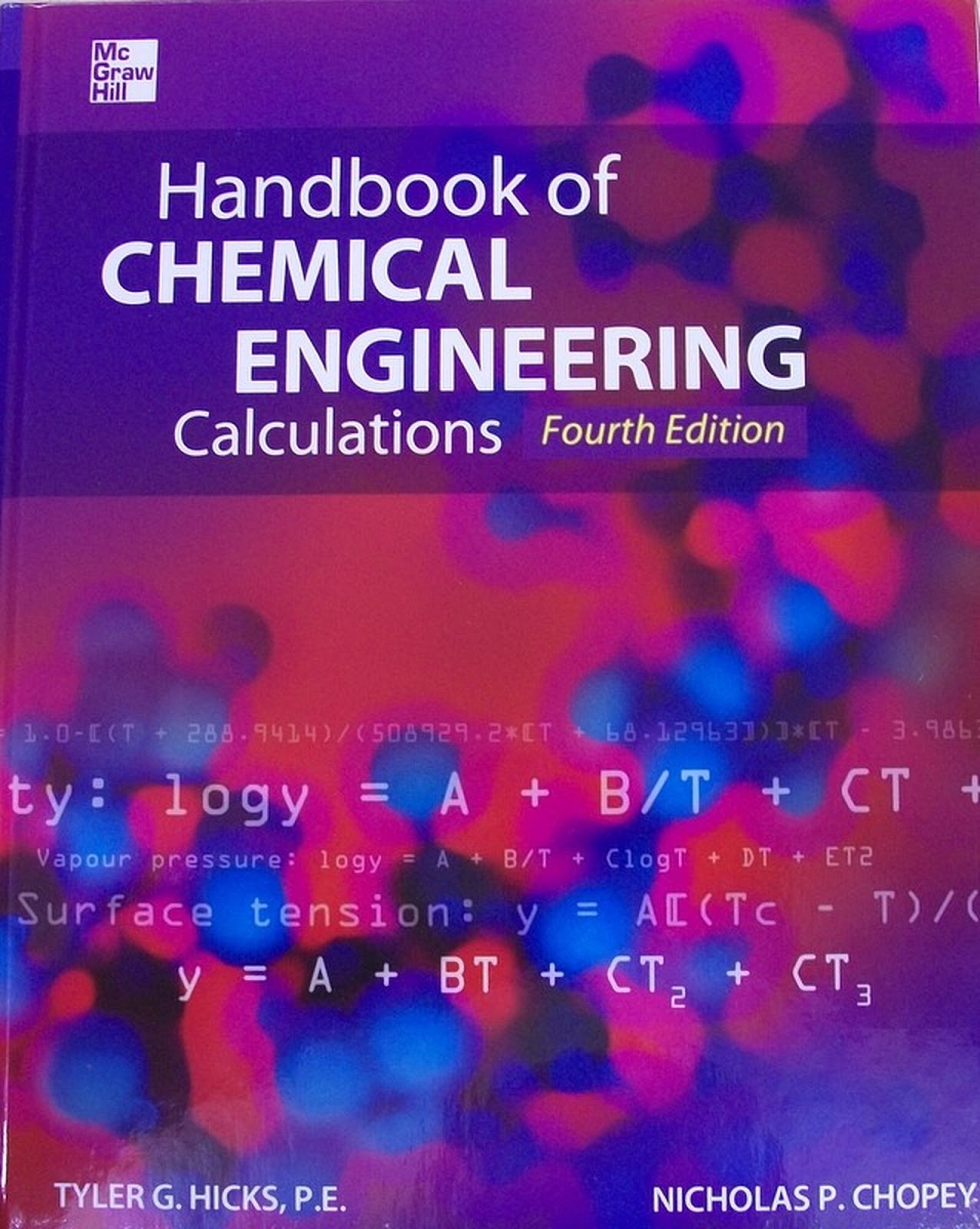 Engineering Library Ebooks Handbook of Chemical Engineering