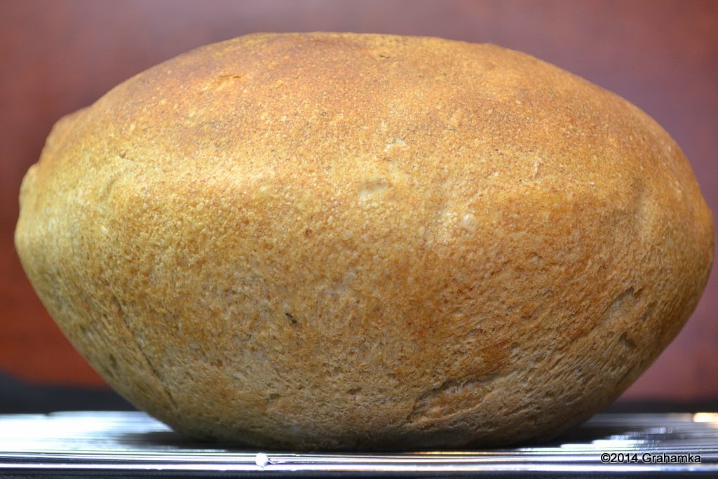 Chleb z profilu