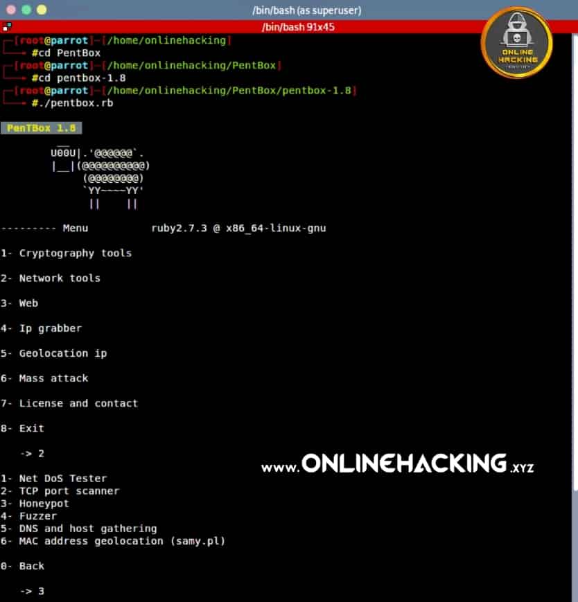 Install and Set Up Honeypot in Linux Trap For Hackers