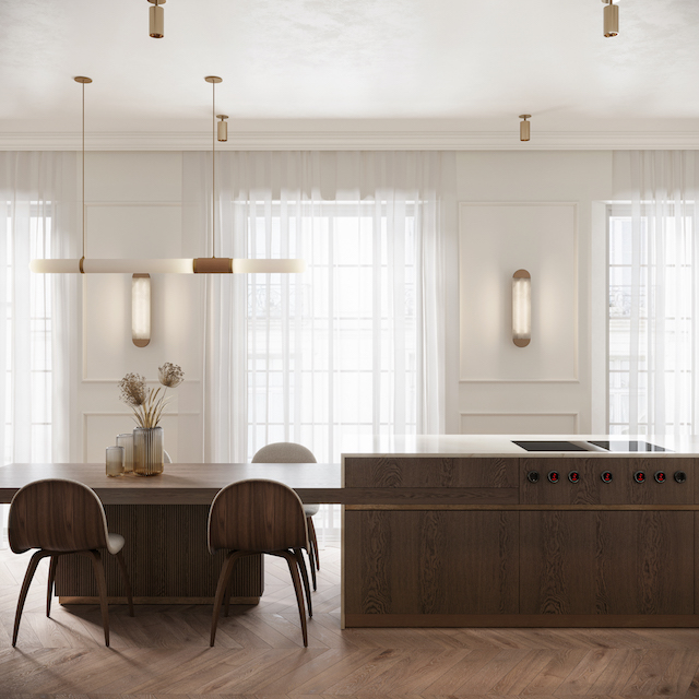 An Introduction to Stockholm Design Studio Kitchens by Paul