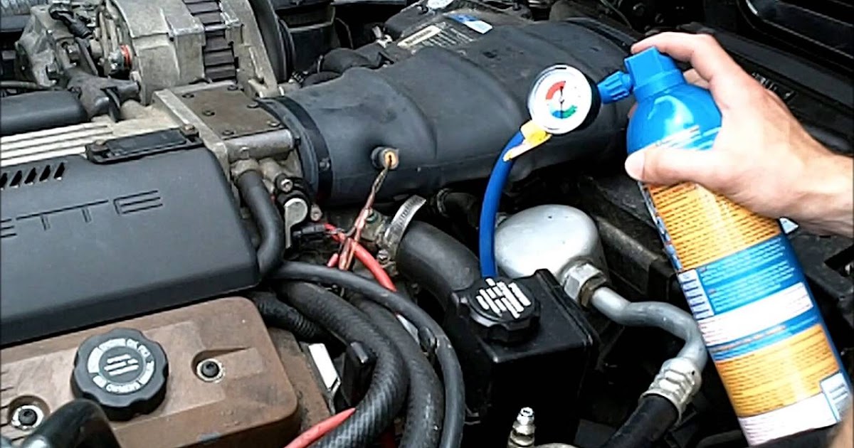 Comment recharger la clim d'une voiture soi même - Fiches ... jaguar hh wiring kit 
