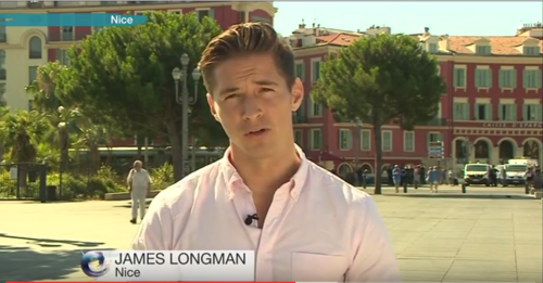 Kenneth In The 212 Abc News Adds Out Foreign Correspondent James Longman
