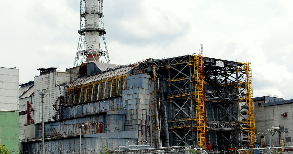 EL COBIJO DE MIS PENSAMIENTOS Chernóbil (La noche del fín del mundo)