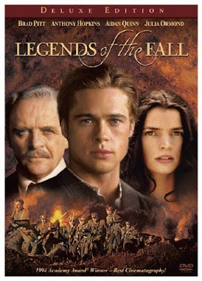 (1994) Legends of the Fall poster