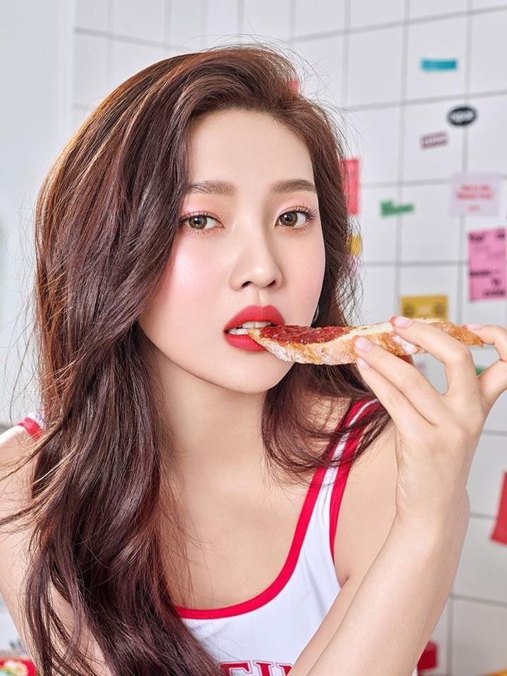 Joy de Red Velvet se ve absolutamente hermosa en nuevas fotos para