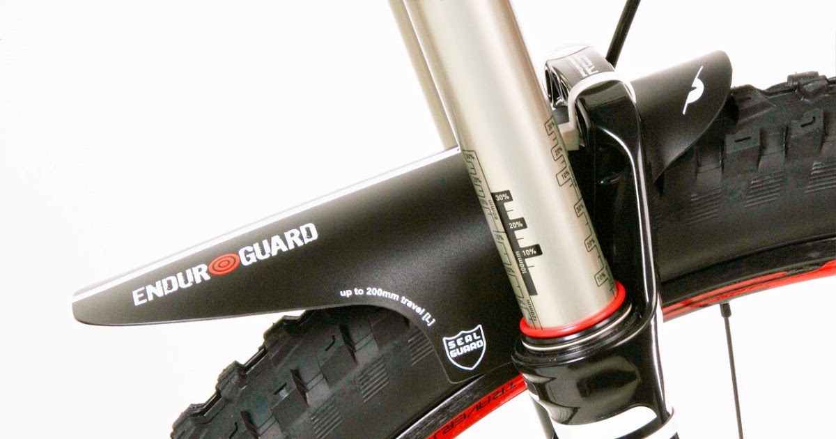 enduroguard mudguard