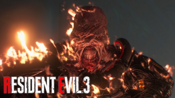 النيمسيس سيكون داخل Resident Evil 3 Remake ارعب بمراحل كبيرة على Mr X 