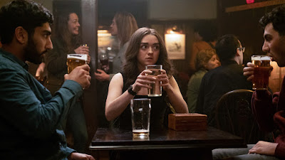 Two Weeks To Live Series Maisie Williams Image 2