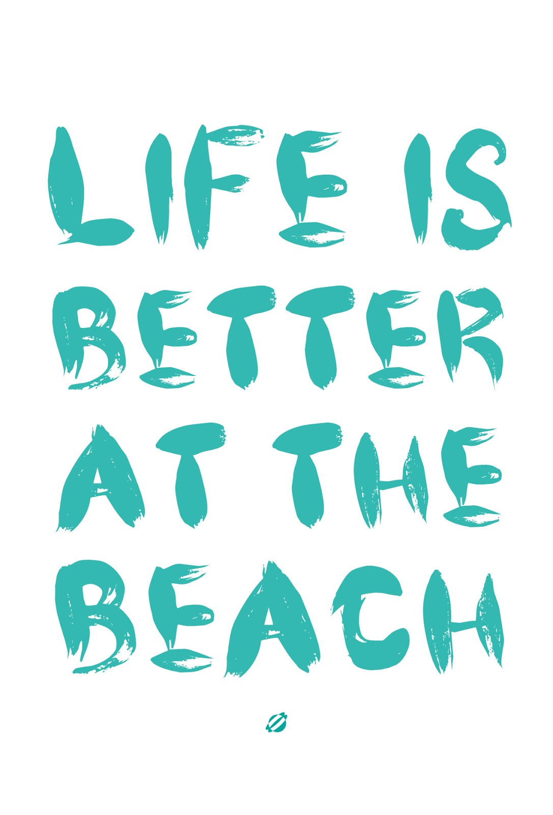 LostBumblebee: Life is Better at The Beach!