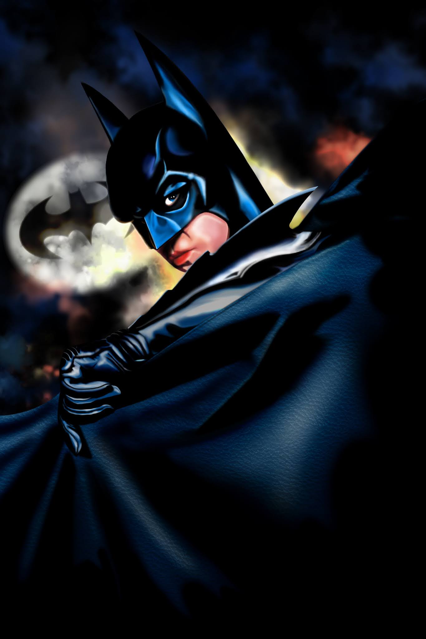 download batman val download batman val
