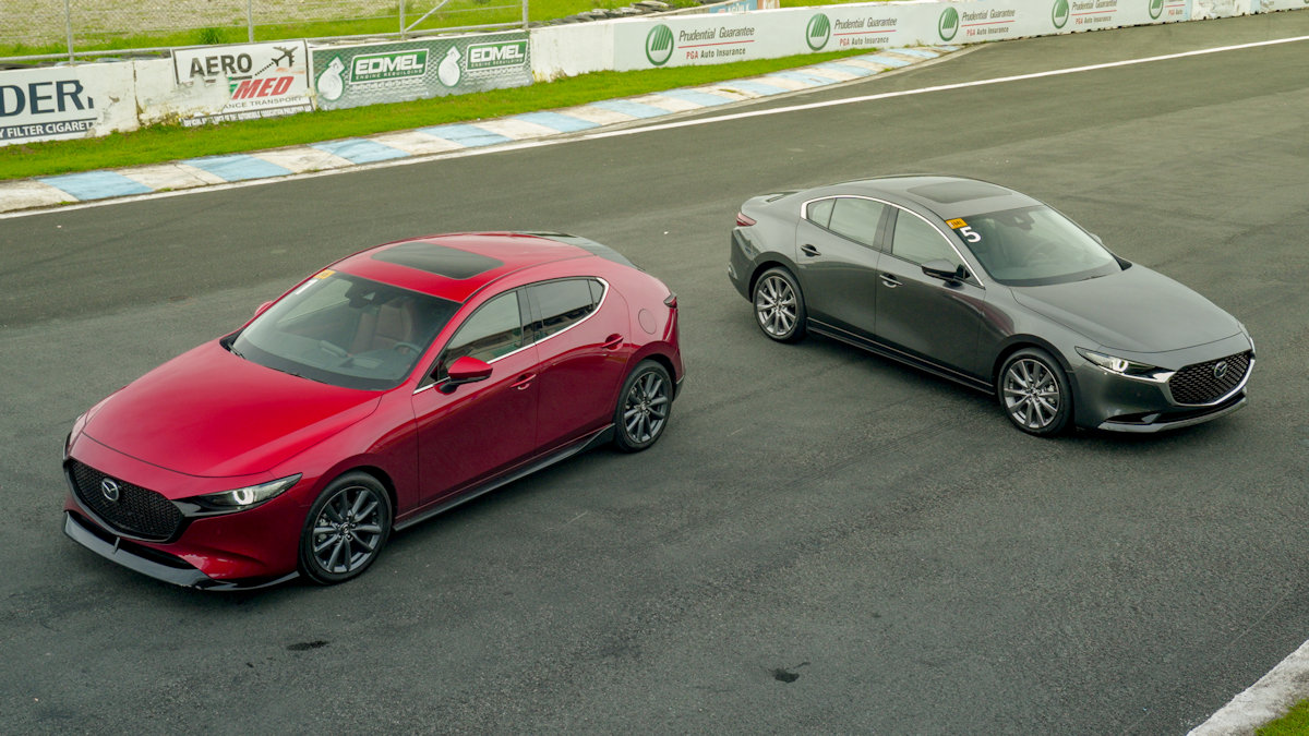 Mazda Philippines Sells 3 Mazda3 Per Day Since Its Launch CarGuide.PH Philippine Car News
