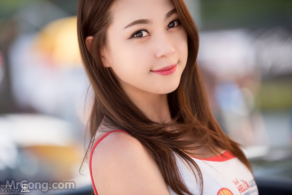 Beautiful Ju Da Ha at CJ Super Race, Round 1 (66 photos)