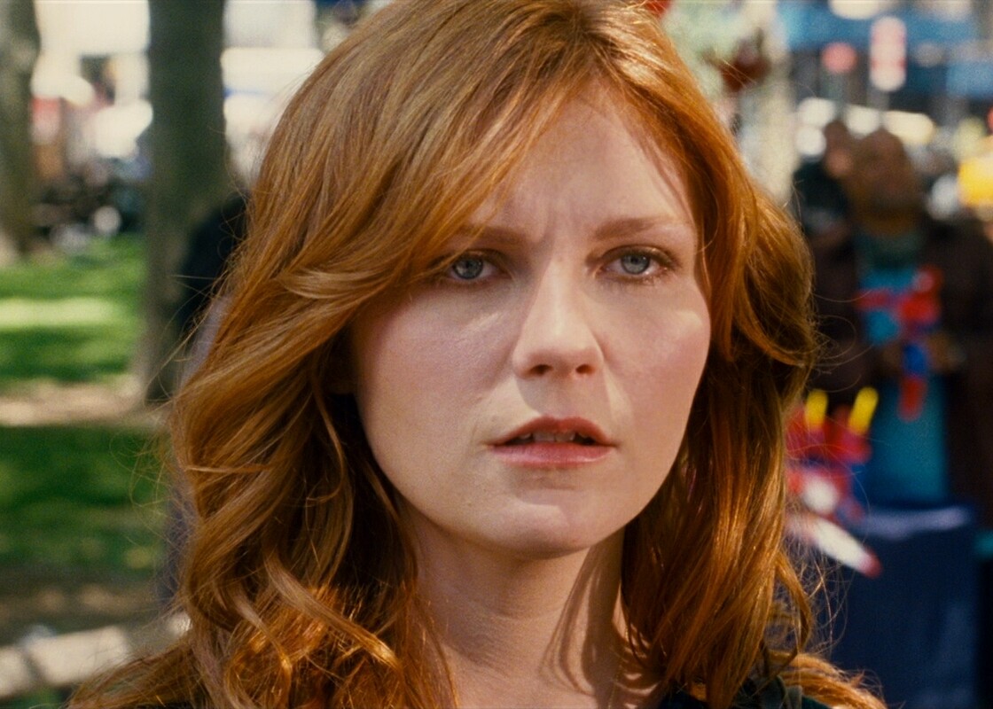 Spiderman 3 Mary Jane