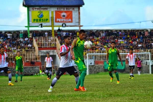 Persip Mantapkan Diri Di Devisi Utama