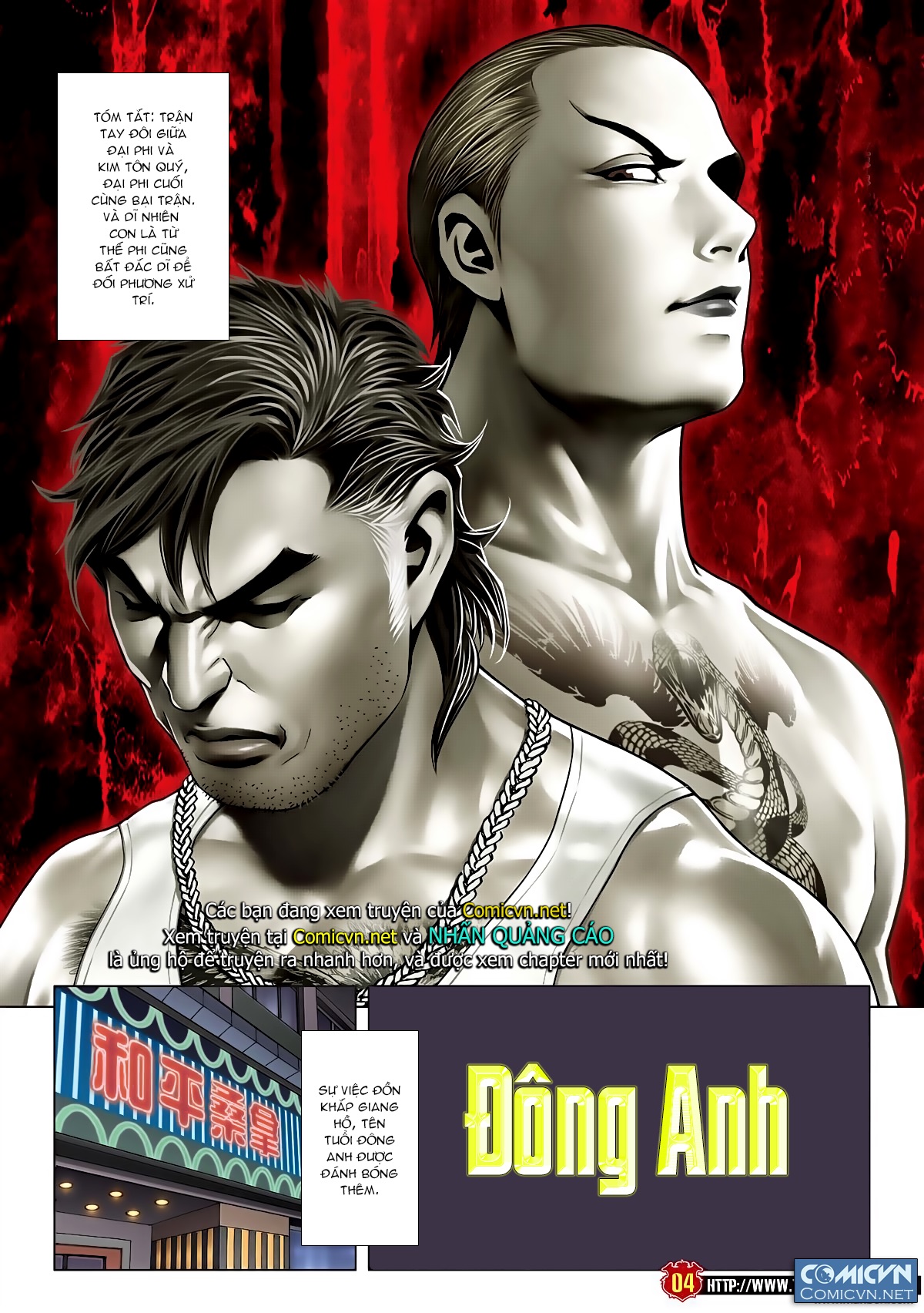 Người Trong Giang Hồ Chap 1975 - Truyen.Chap.VN