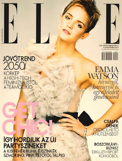 Emma Watson's New Cover