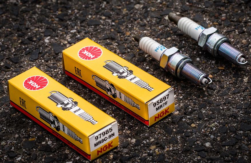 NGK Spark Plug Europe, motosikletlere, scooterlara ve Atv’lere yönelik