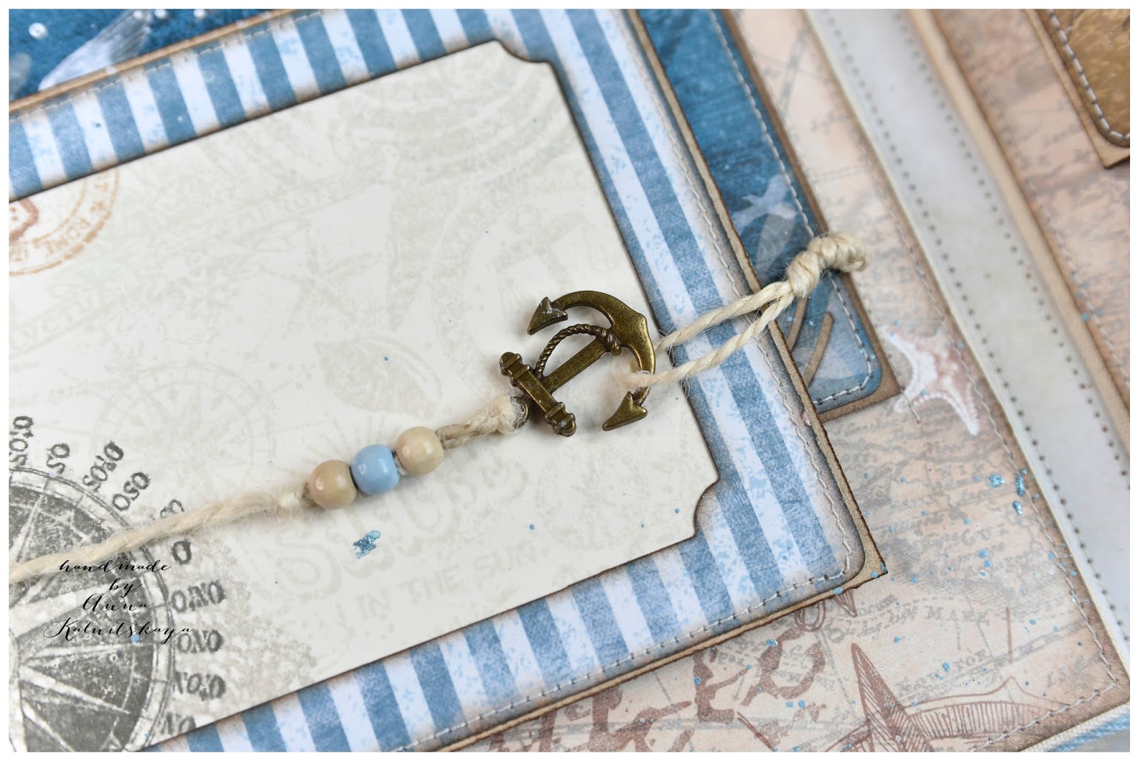 Альбом с моря Альбом с моря