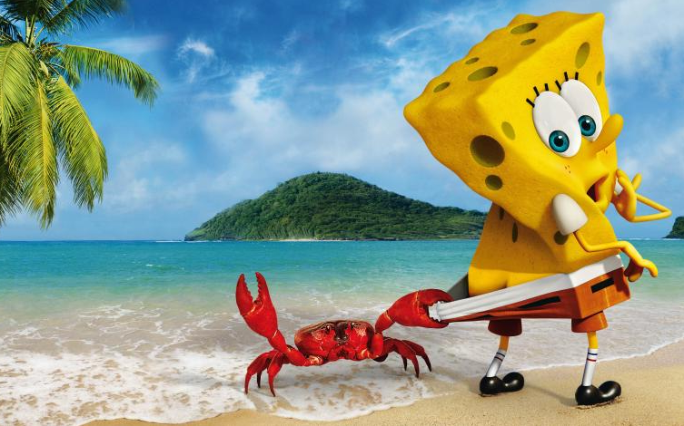 Viewed Gambar Spongebob Lucu Buat Wallpaper Pictures