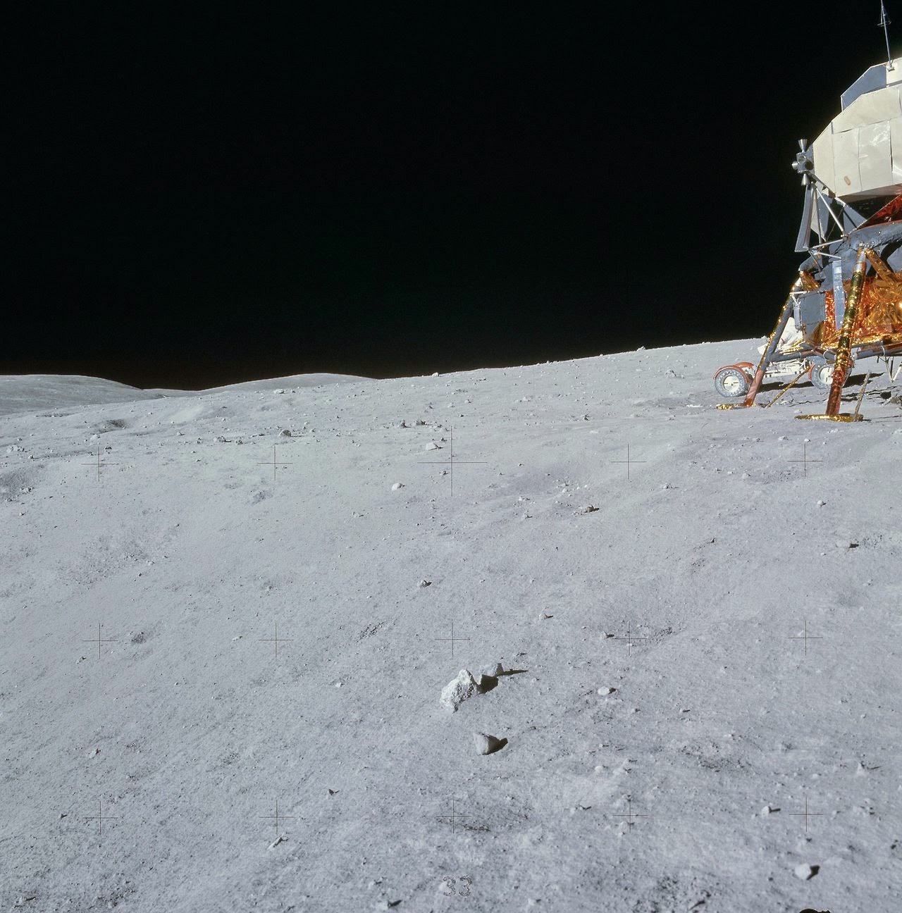 Apollo 16 lunar mission space.filminspector.com