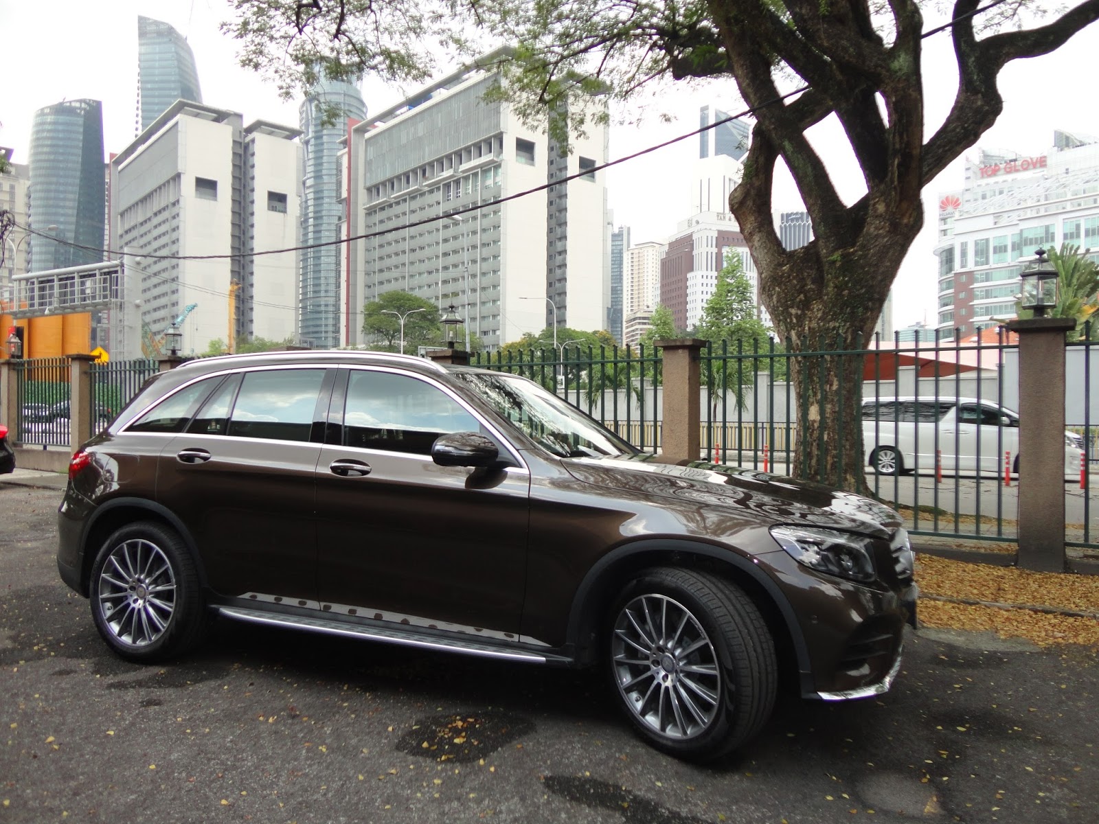 Мерседес glc 250 купе