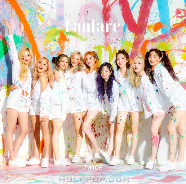 TWICE – Fanfare – EP