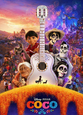 5 Fun Movies to Watch This Halloween - Coco (2017) - Bookmarks and Popcorns