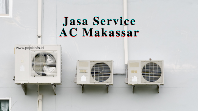 Service AC Makassar
