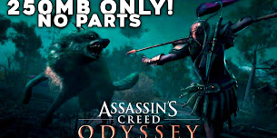 Download Assassin's Creed Odyssey Highly Compressed For PC in 250MB No Parts+Full Installation 2020