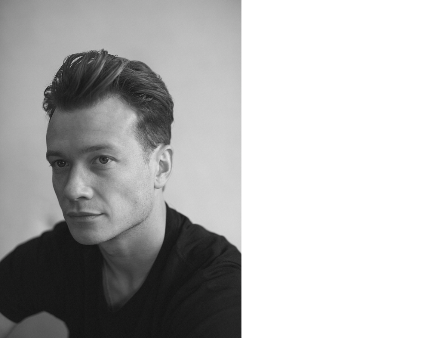 Ed Speelers quiere ser odiado… por las razones correctas Blog