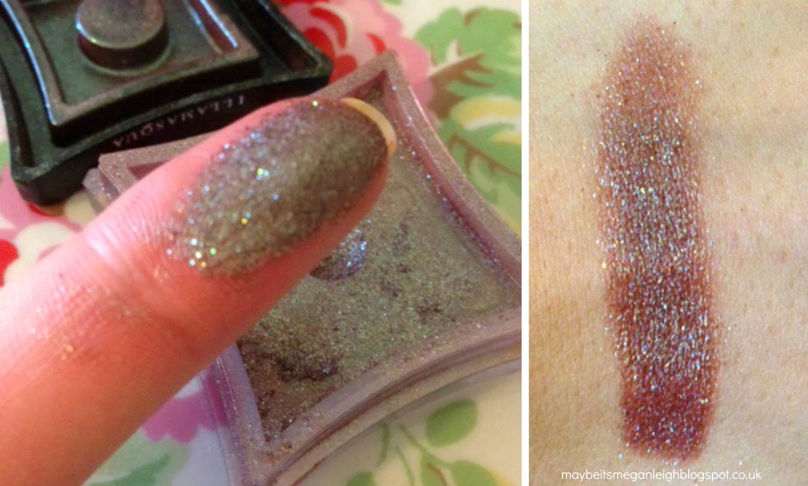 Illamasqua Pure Pigment In Fervent Paperblog