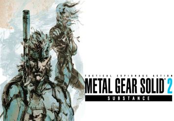 Metal Gear Solid 2: Substance [Full] [Español] [MEGA]