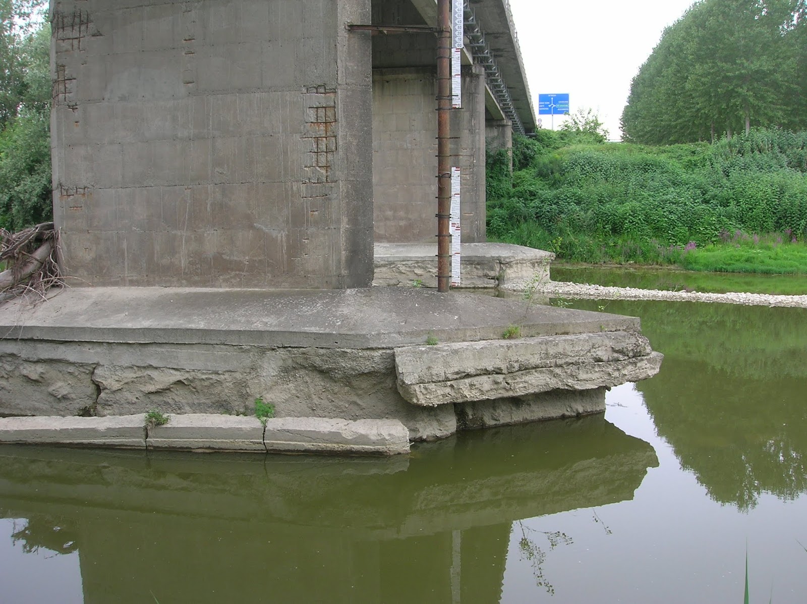 CIRCOLO LEGAMBIENTE VAL LEMME odv AGGIORNAMENTO CORSI D'ACQUA E