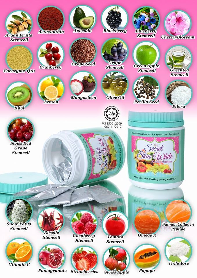 secret skin secret skin white kawaii collagen set dr halina kiosk secret skin secret skin white kawaii collagen set dr halina kiosk