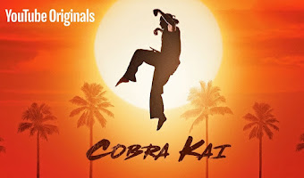 Cobra Kai (Temporadas 1-2) HD 720p Latino 1 Link (Mega)