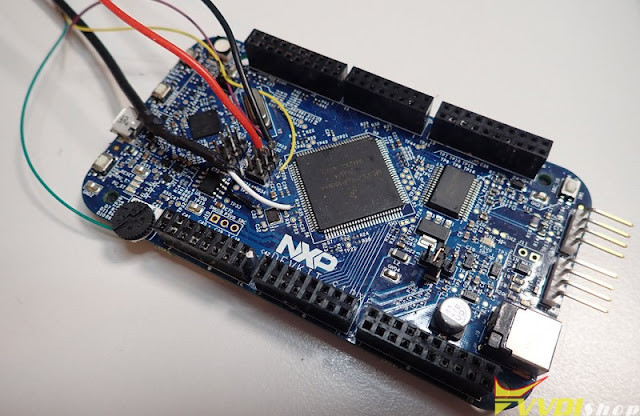 Xhorse VVDI Prog MC9S12XEP100 Secured 8