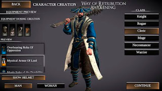 Descargar Way of Retribution Awakening APK MOD Dinero ilimitado Gratis para Android 6