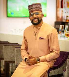 Banky W Shares Throwback Photos As He Celebrates Childhood Friend